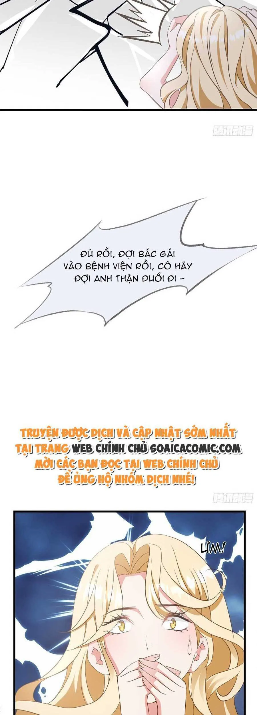 Kiều Thê Hào Môn Chạy Đi Đâu chương 17 - trang 32