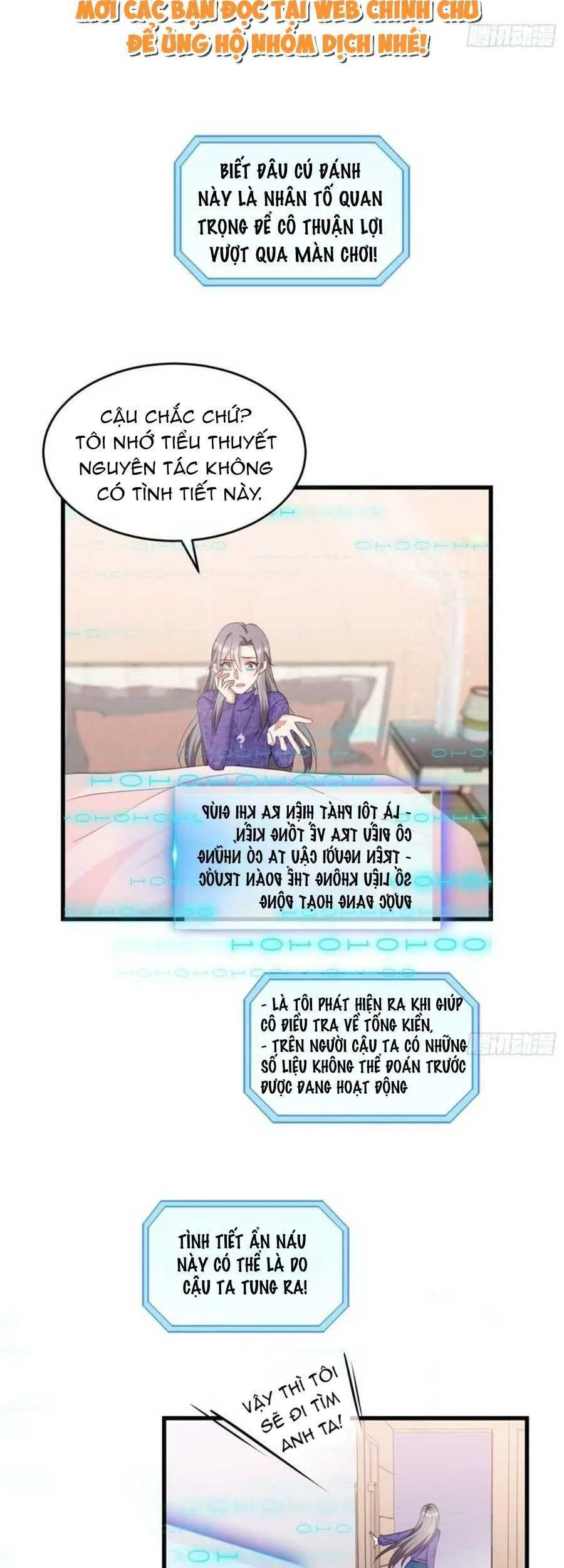 Kiều Thê Hào Môn Chạy Đi Đâu chương 25 - trang 3