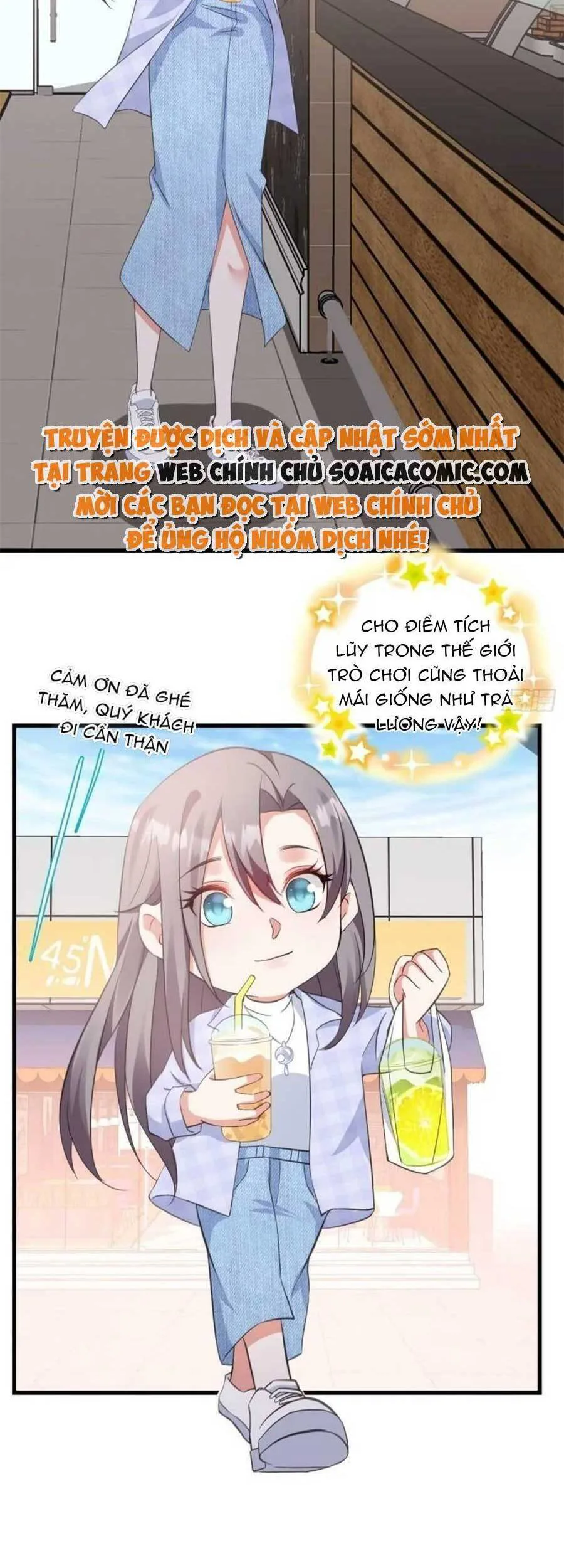 Kiều Thê Hào Môn Chạy Đi Đâu chương 29 - trang 2