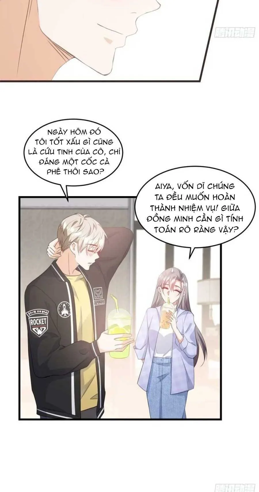 Kiều Thê Hào Môn Chạy Đi Đâu chương 29 - trang 7