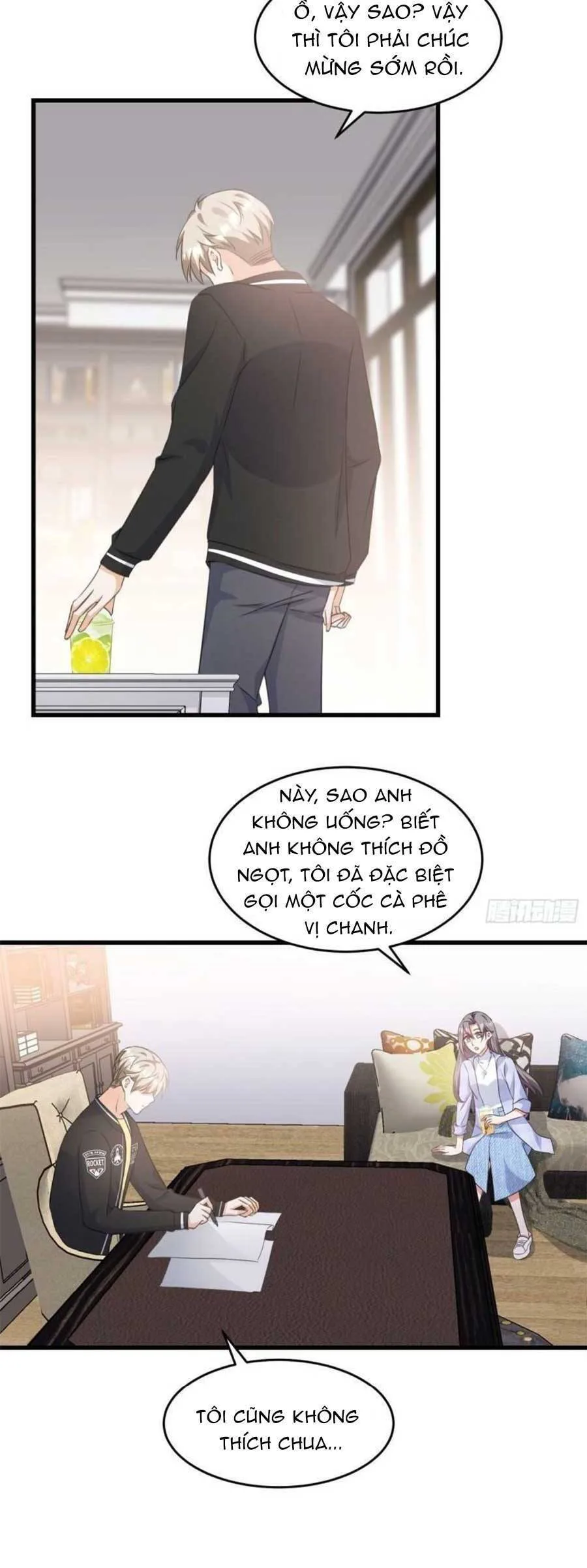 Kiều Thê Hào Môn Chạy Đi Đâu chương 29 - trang 10