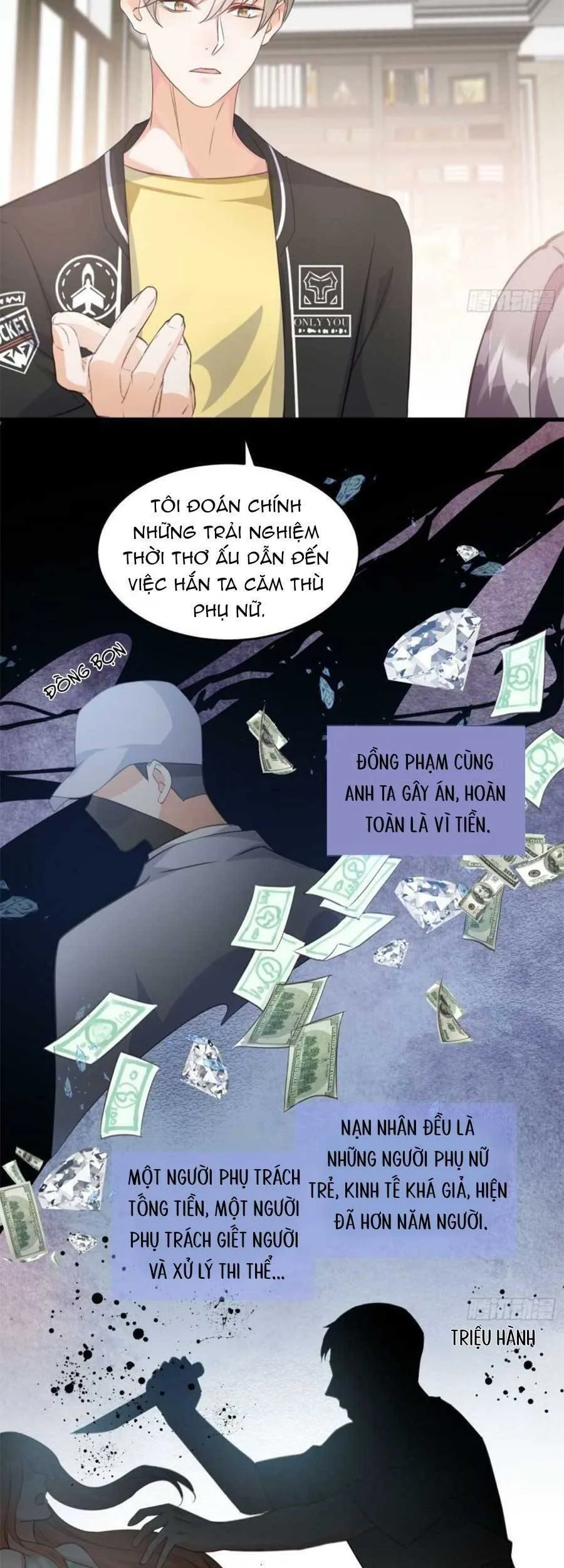 Kiều Thê Hào Môn Chạy Đi Đâu chương 29 - trang 13