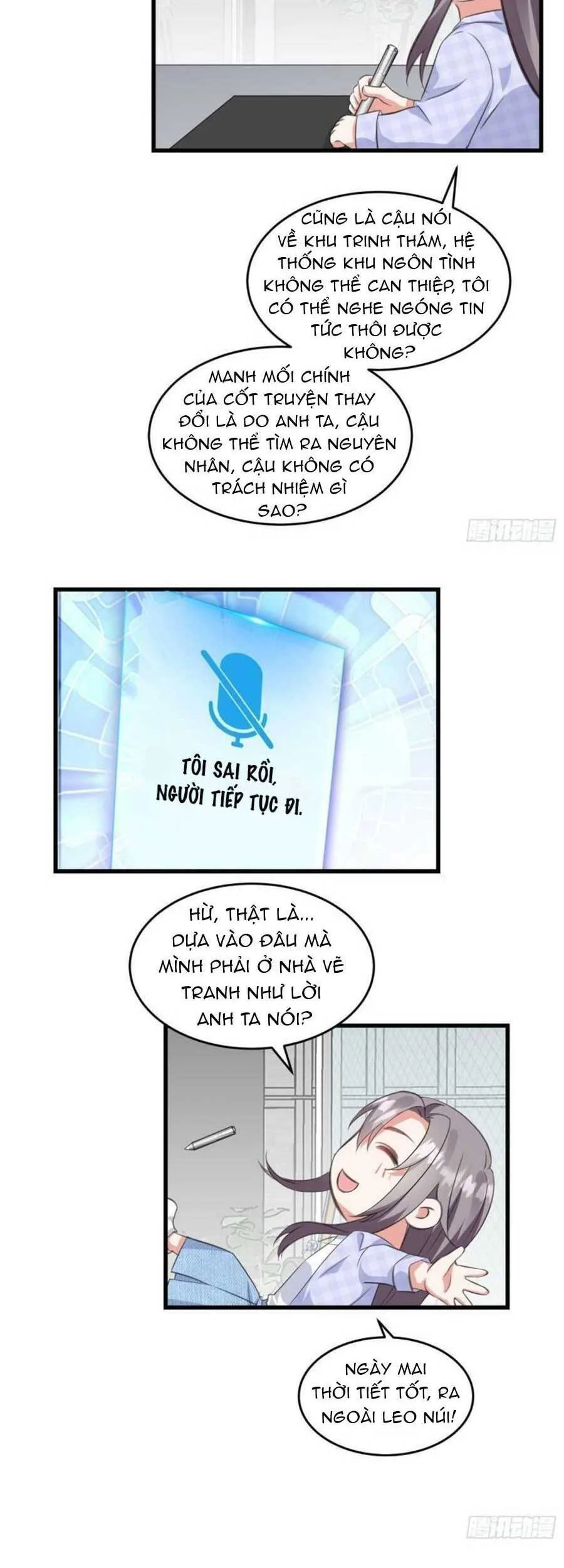 Kiều Thê Hào Môn Chạy Đi Đâu chương 29 - trang 23