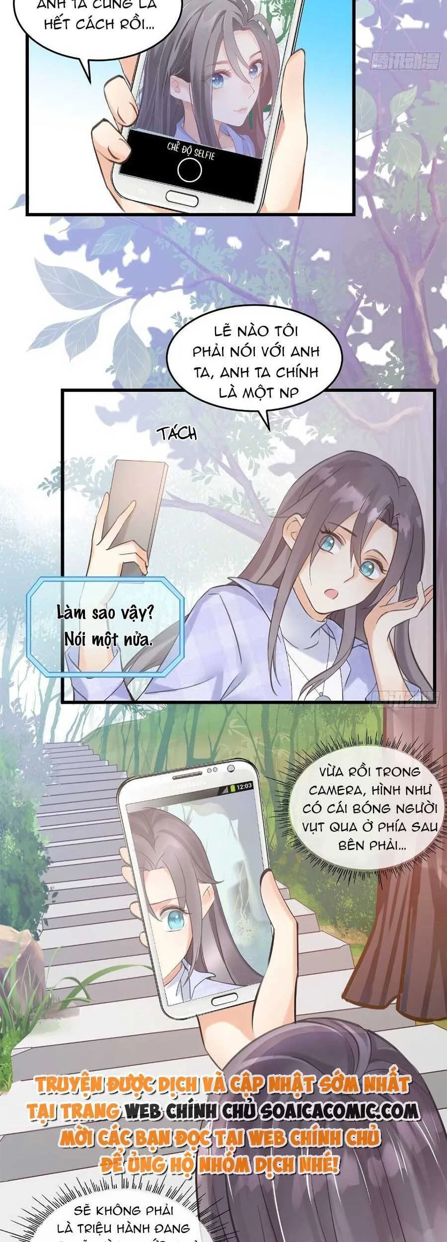 Kiều Thê Hào Môn Chạy Đi Đâu chương 31 - trang 2