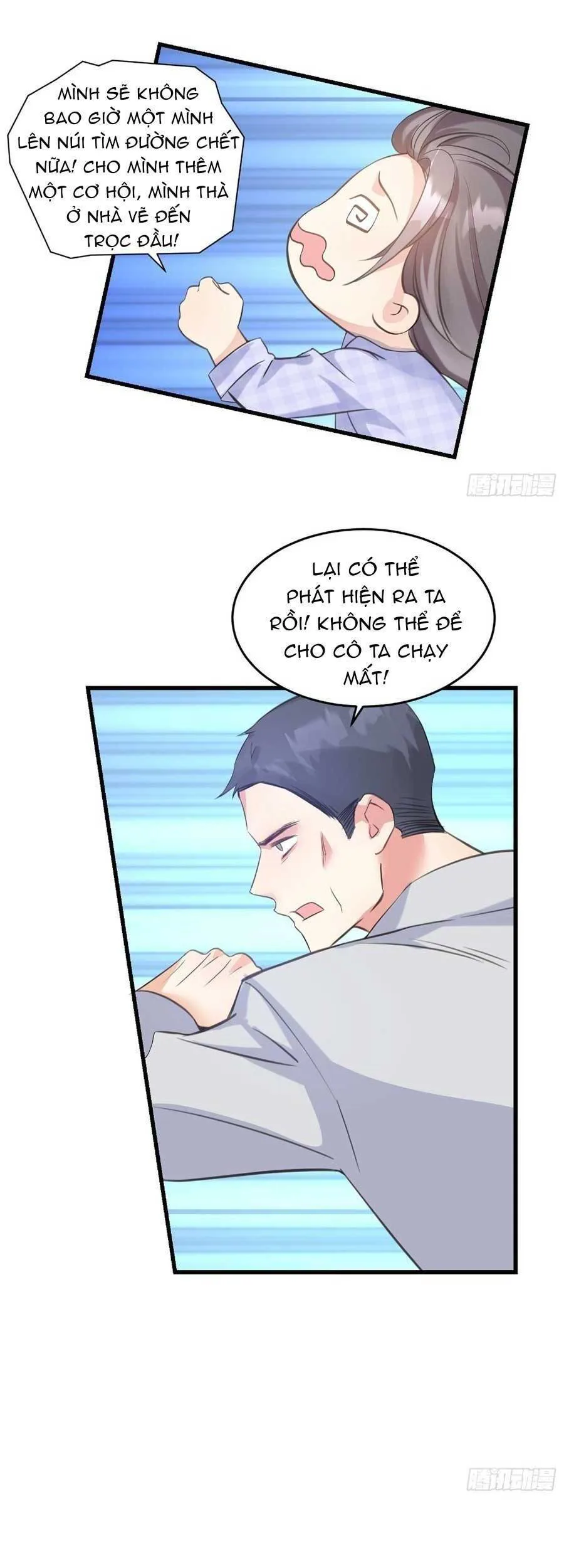 Kiều Thê Hào Môn Chạy Đi Đâu chương 31 - trang 7