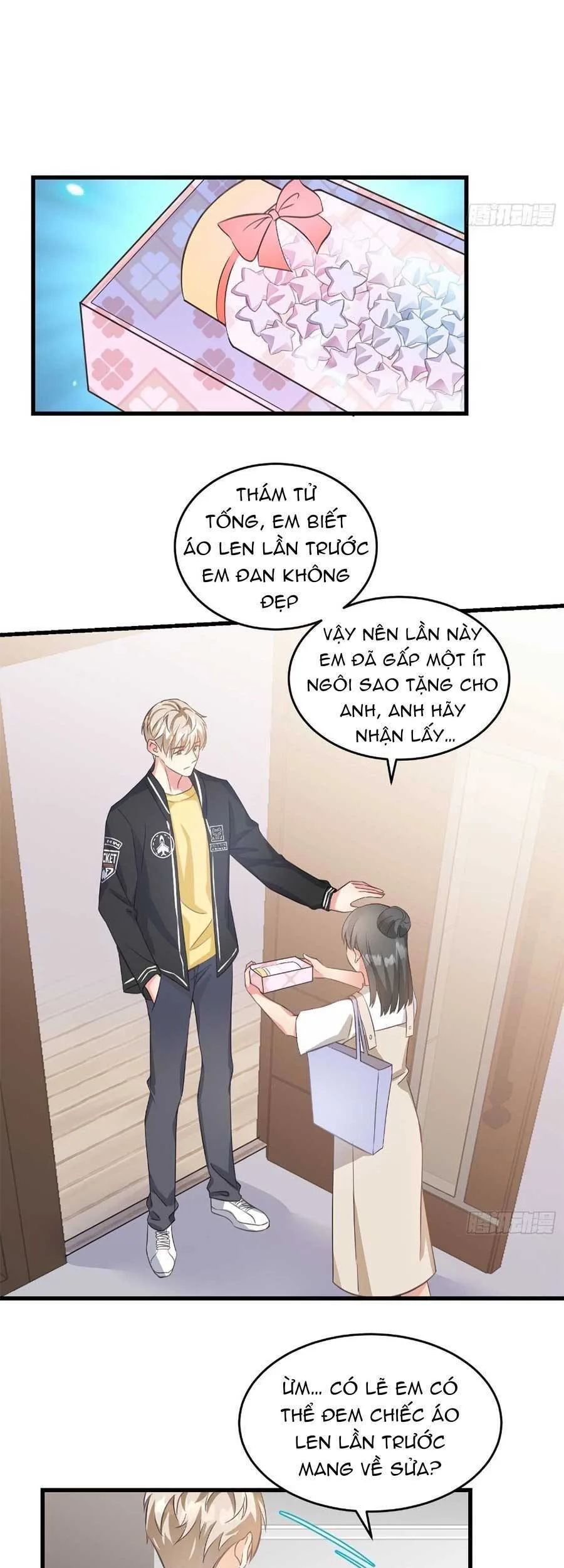 Kiều Thê Hào Môn Chạy Đi Đâu chương 31 - trang 9