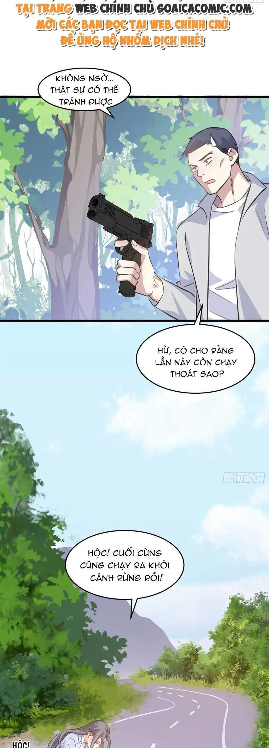 Kiều Thê Hào Môn Chạy Đi Đâu chương 31 - trang 15