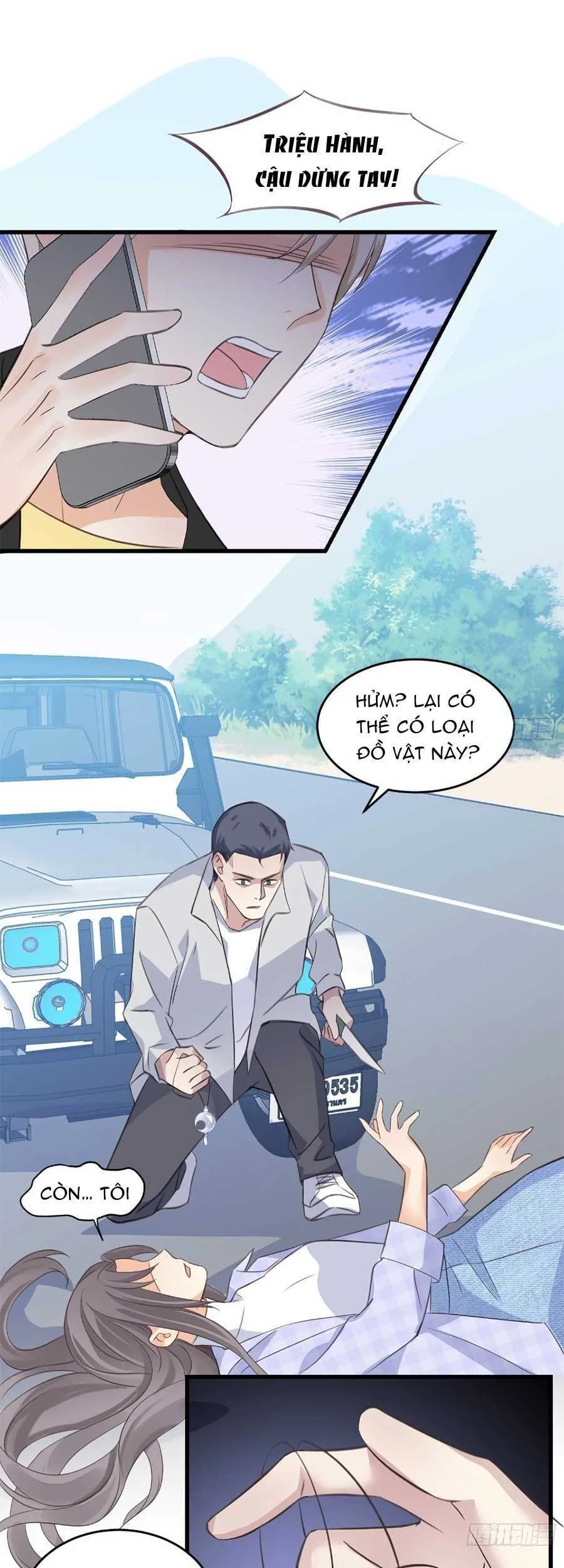 Kiều Thê Hào Môn Chạy Đi Đâu chương 31 - trang 24