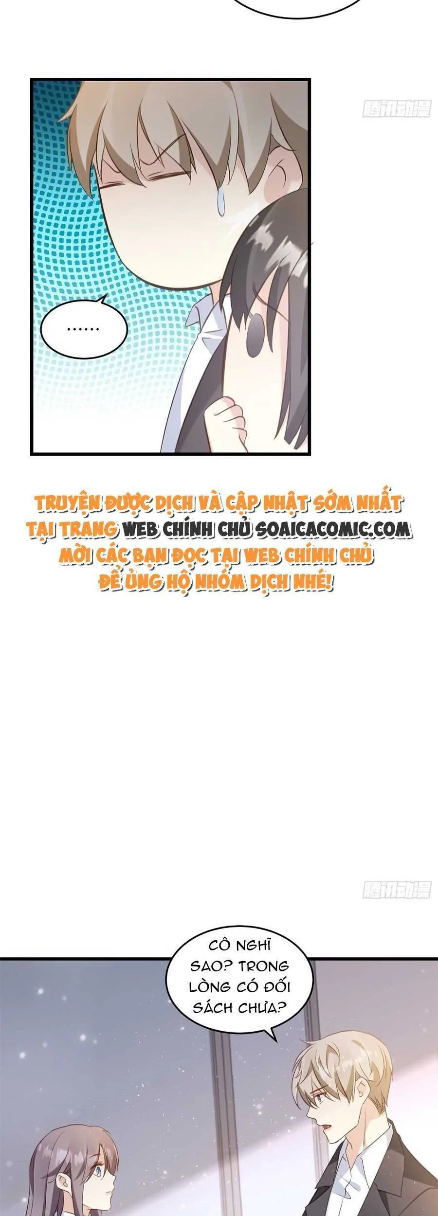 Kiều Thê Hào Môn Chạy Đi Đâu chương 35 - trang 23