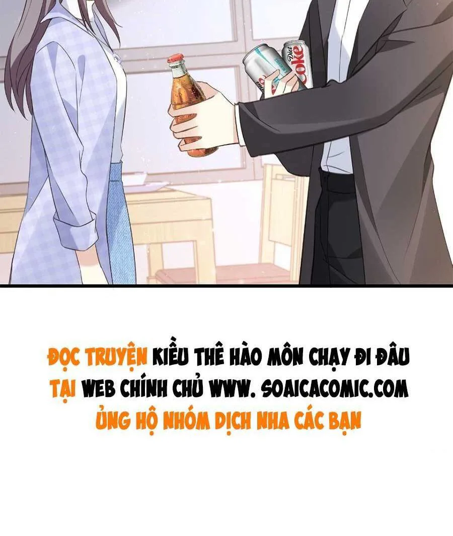 Kiều Thê Hào Môn Chạy Đi Đâu chương 35 - trang 24