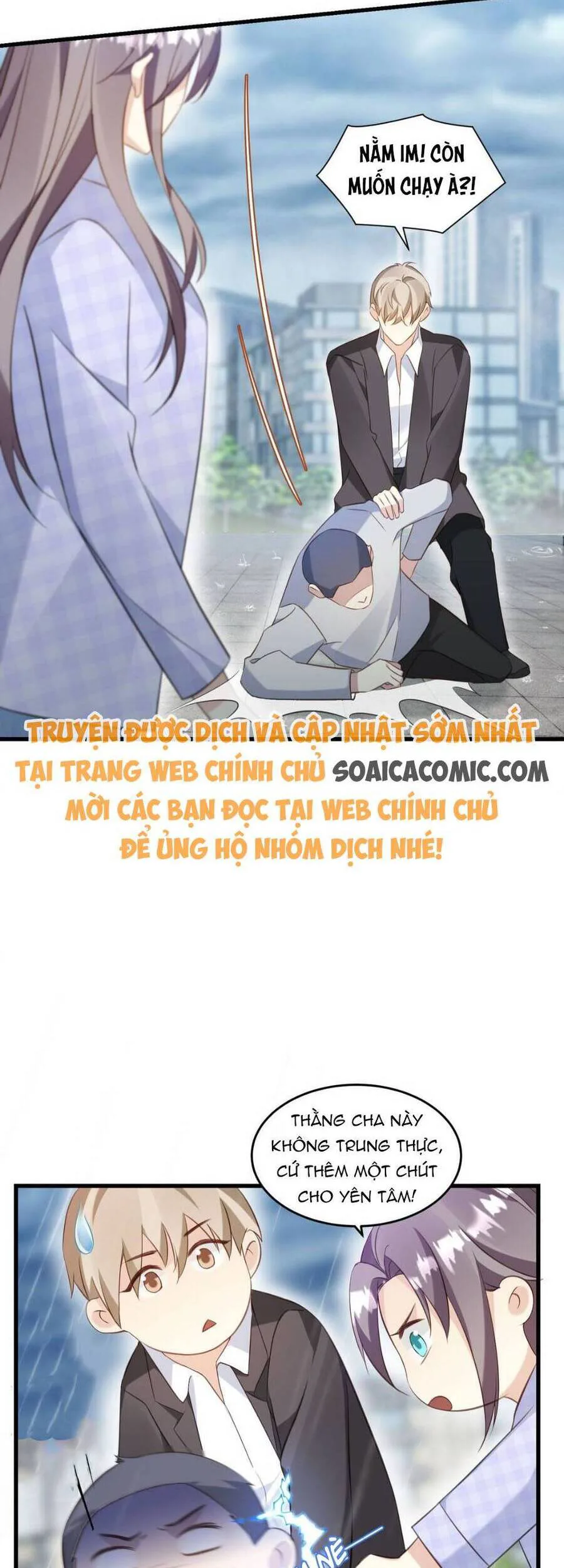 Kiều Thê Hào Môn Chạy Đi Đâu chương 39 - trang 2