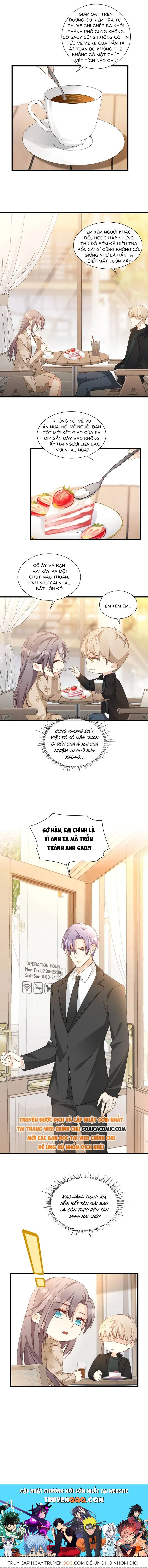 Kiều Thê Hào Môn Chạy Đi Đâu chương 40 - trang 7