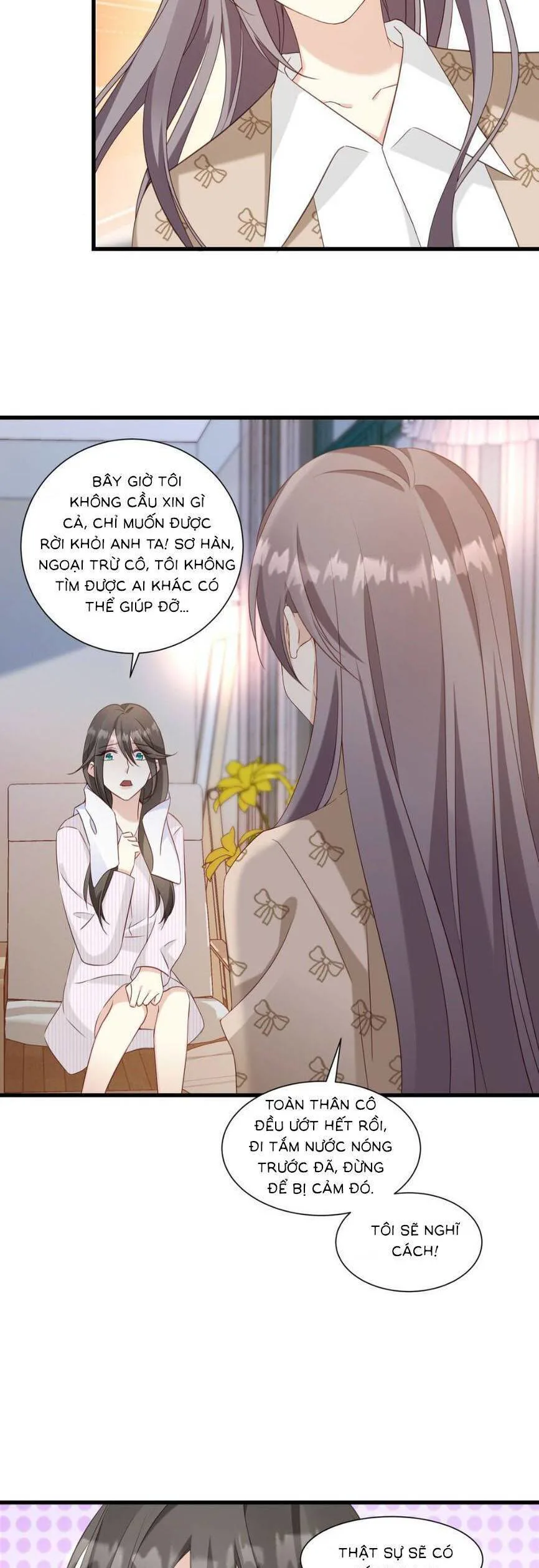 Kiều Thê Hào Môn Chạy Đi Đâu chương 42 - trang 5