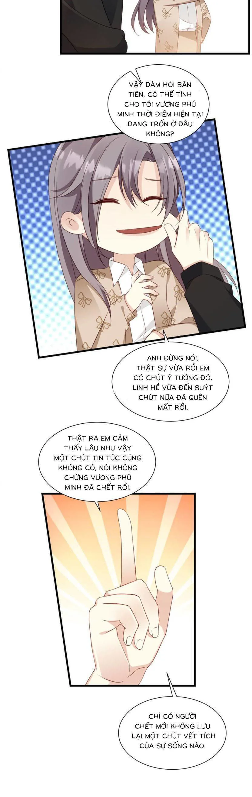 Kiều Thê Hào Môn Chạy Đi Đâu chương 42 - trang 12