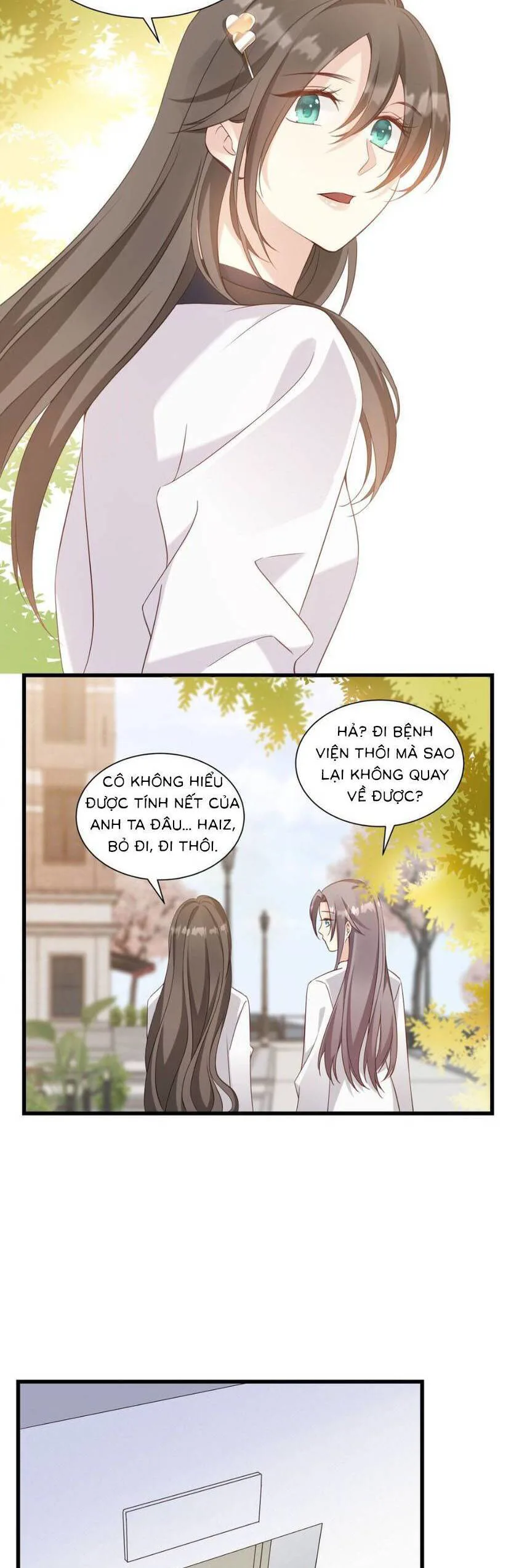 Kiều Thê Hào Môn Chạy Đi Đâu chương 42 - trang 17