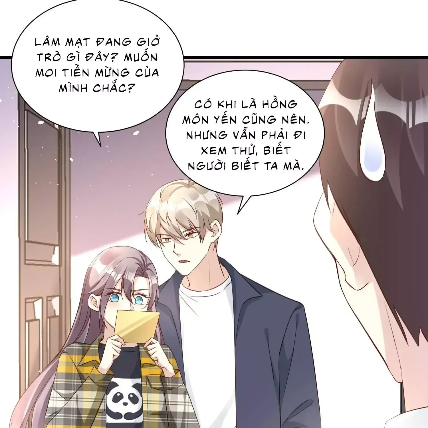 Kiều Thê Hào Môn Chạy Đi Đâu chương 52 - trang 16