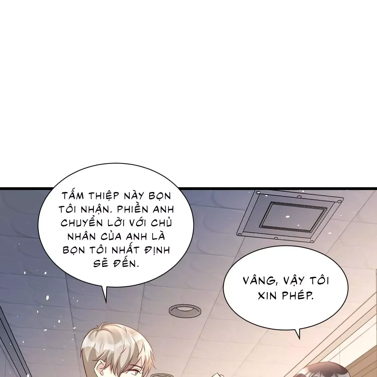 Kiều Thê Hào Môn Chạy Đi Đâu chương 52 - trang 18