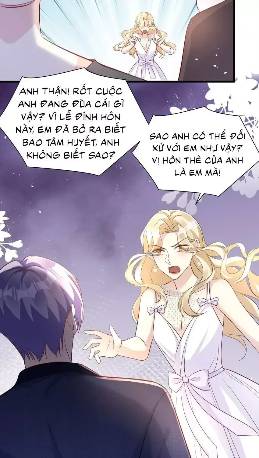 Kiều Thê Hào Môn Chạy Đi Đâu chương 54 - trang 29