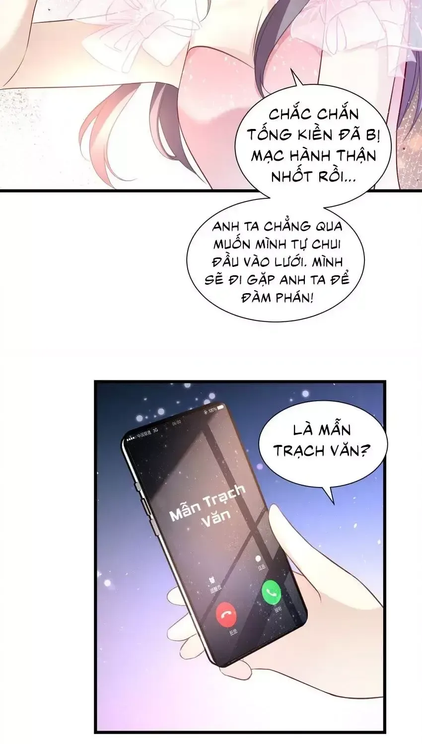 Kiều Thê Hào Môn Chạy Đi Đâu chương 55 - trang 25