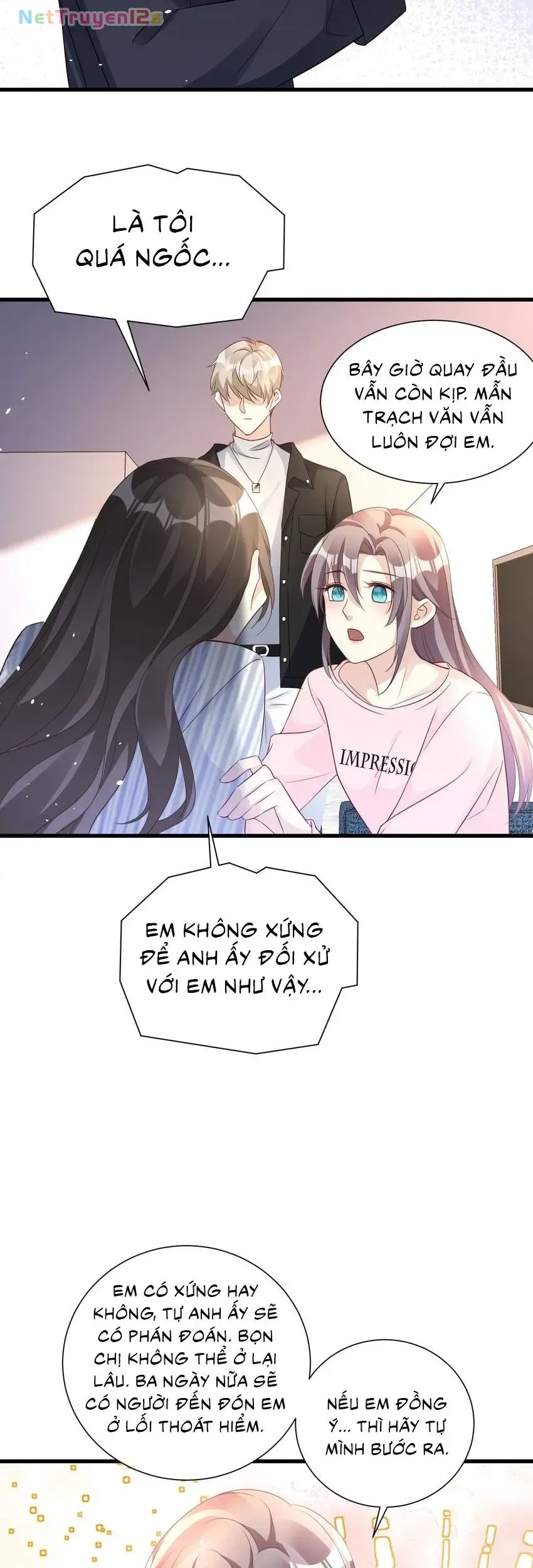 Kiều Thê Hào Môn Chạy Đi Đâu chương 56 - trang 8