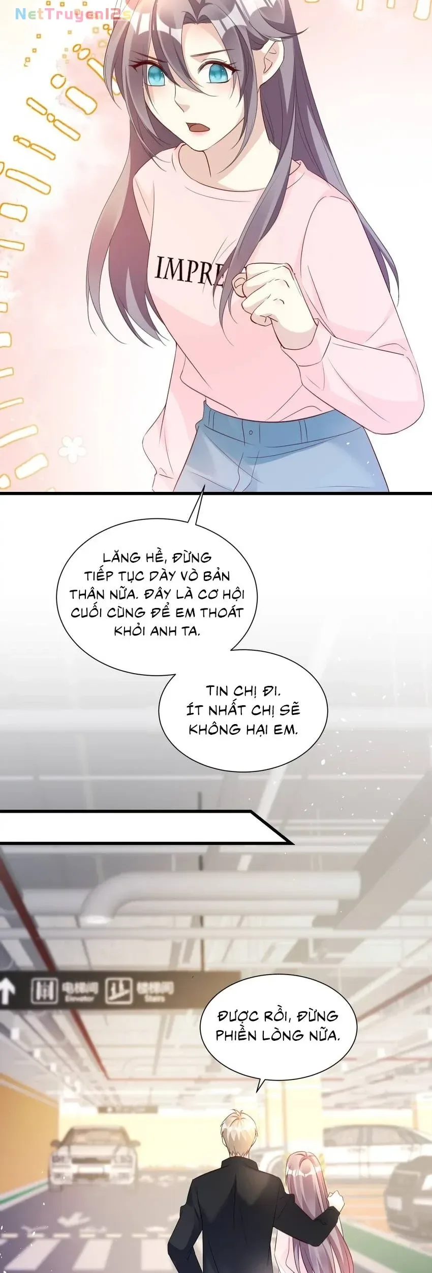 Kiều Thê Hào Môn Chạy Đi Đâu chương 56 - trang 9