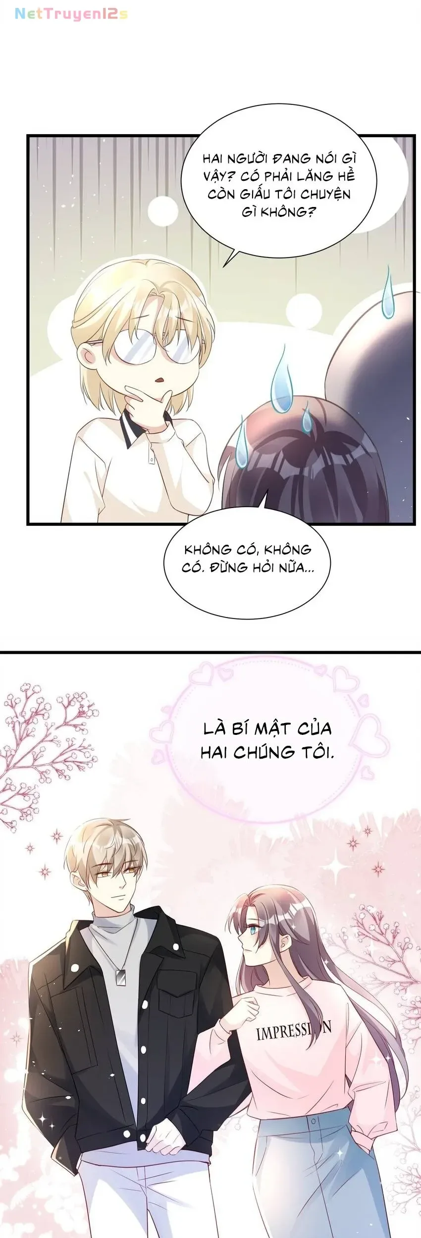 Kiều Thê Hào Môn Chạy Đi Đâu chương 56 - trang 13