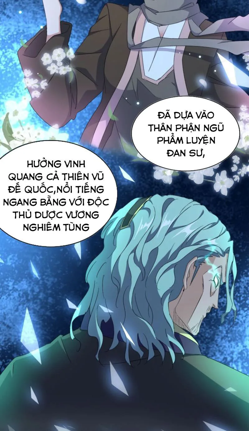 Đại Quản Gia Là Ma Hoàng chương 160 - trang 11