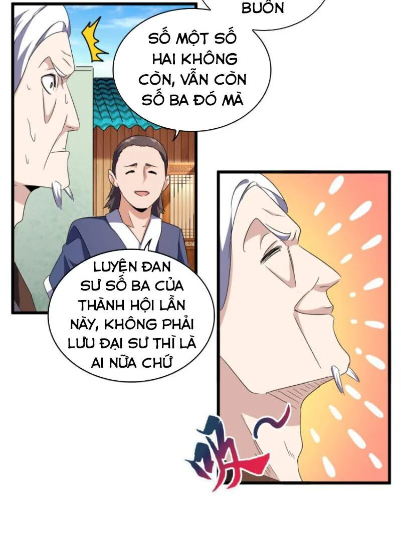 Đại Quản Gia Là Ma Hoàng chương 160 - trang 15
