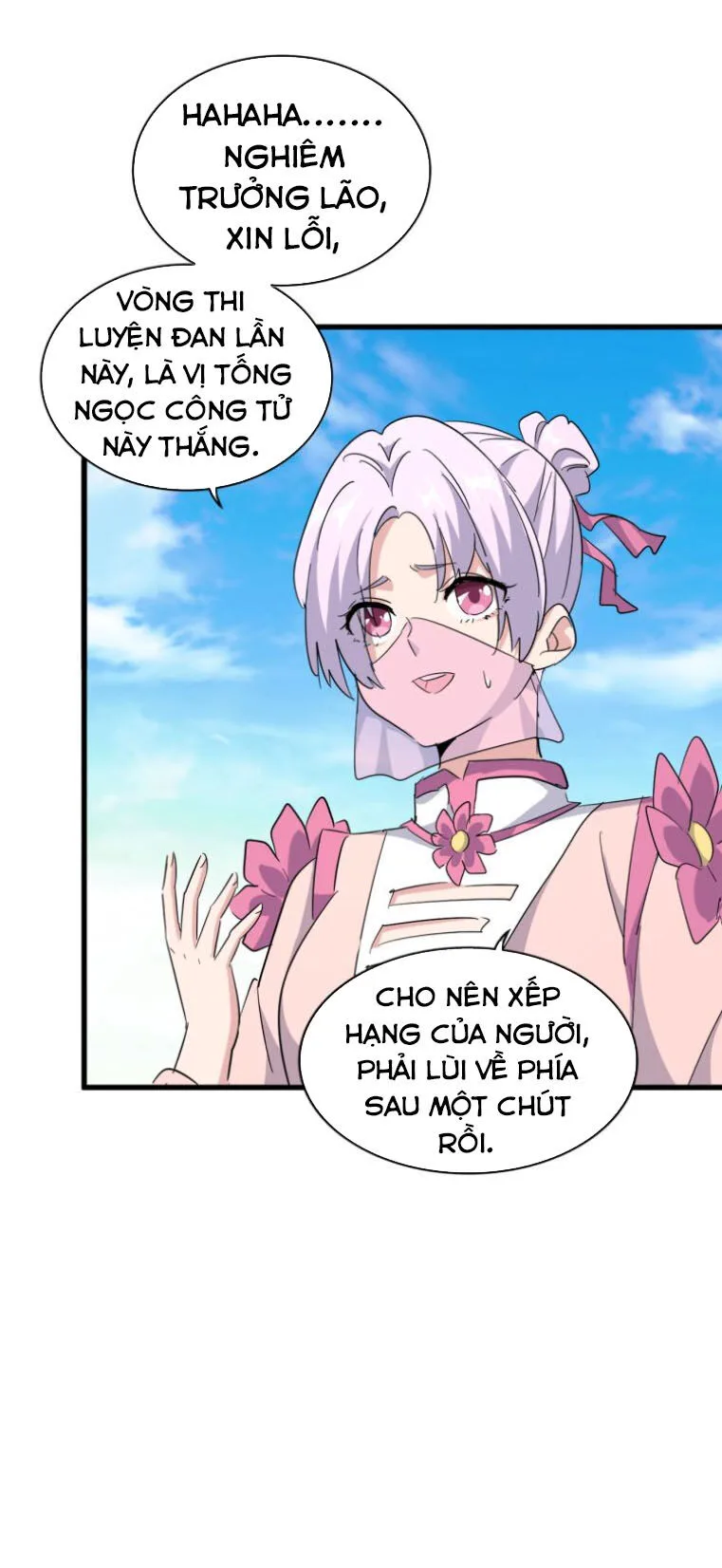 Đại Quản Gia Là Ma Hoàng chương 162 - trang 37
