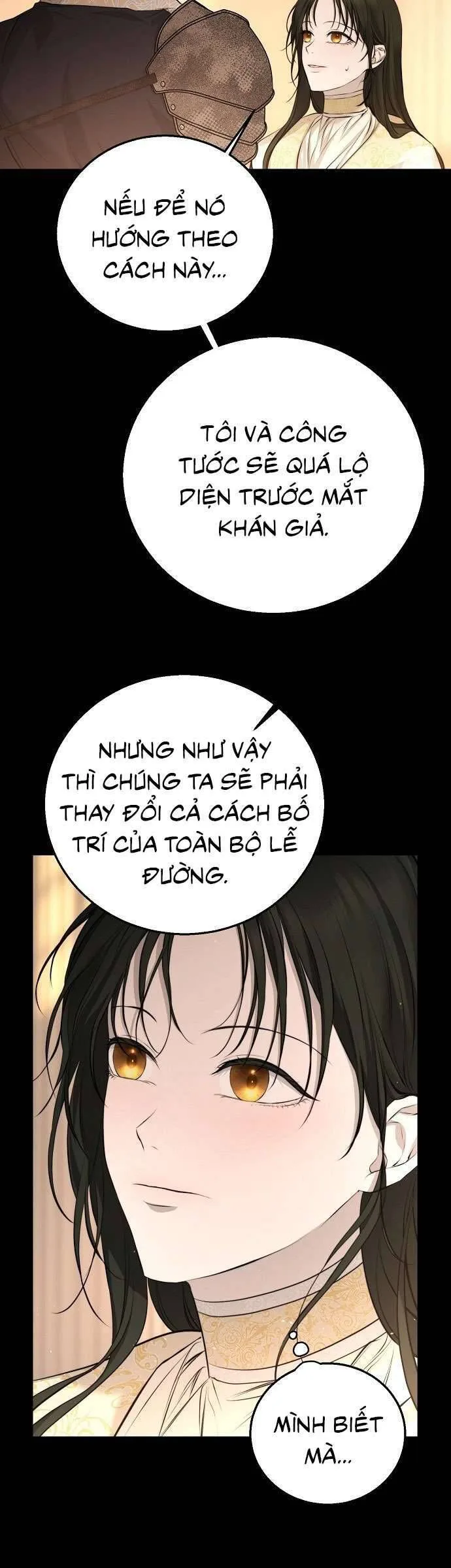 Hãy Dạy Em Cách Khao Khát chương 9 - trang 32