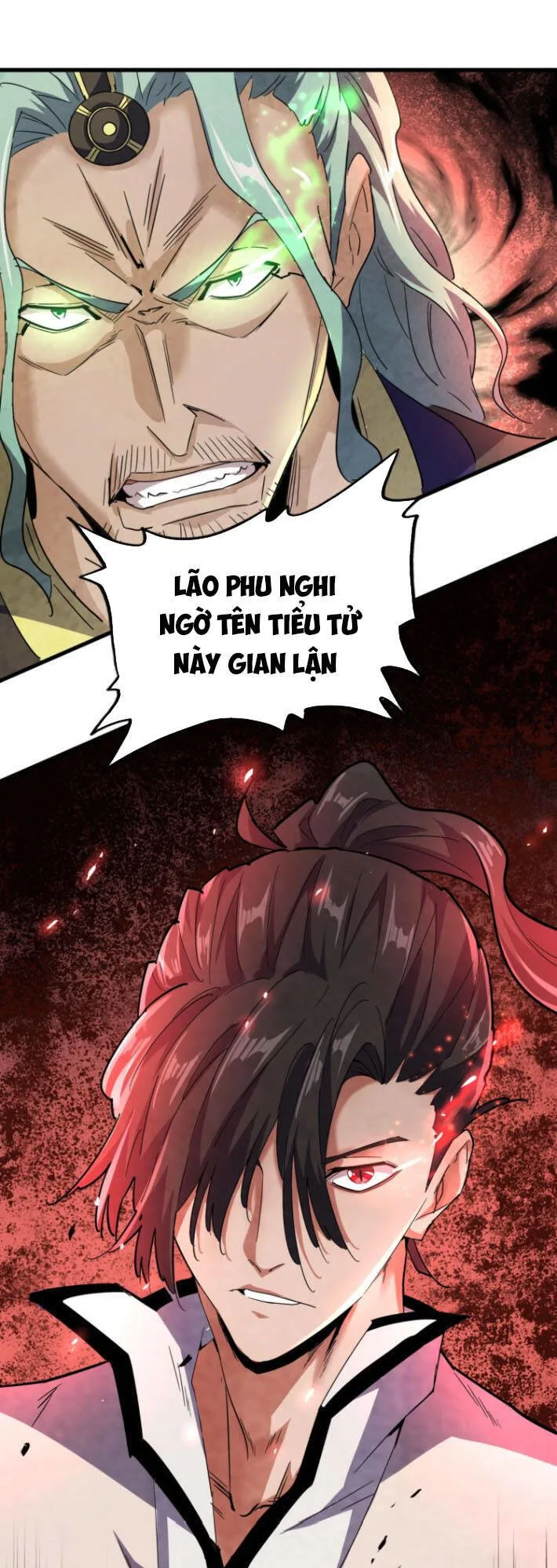 Đại Quản Gia Là Ma Hoàng chương 163 - trang 1