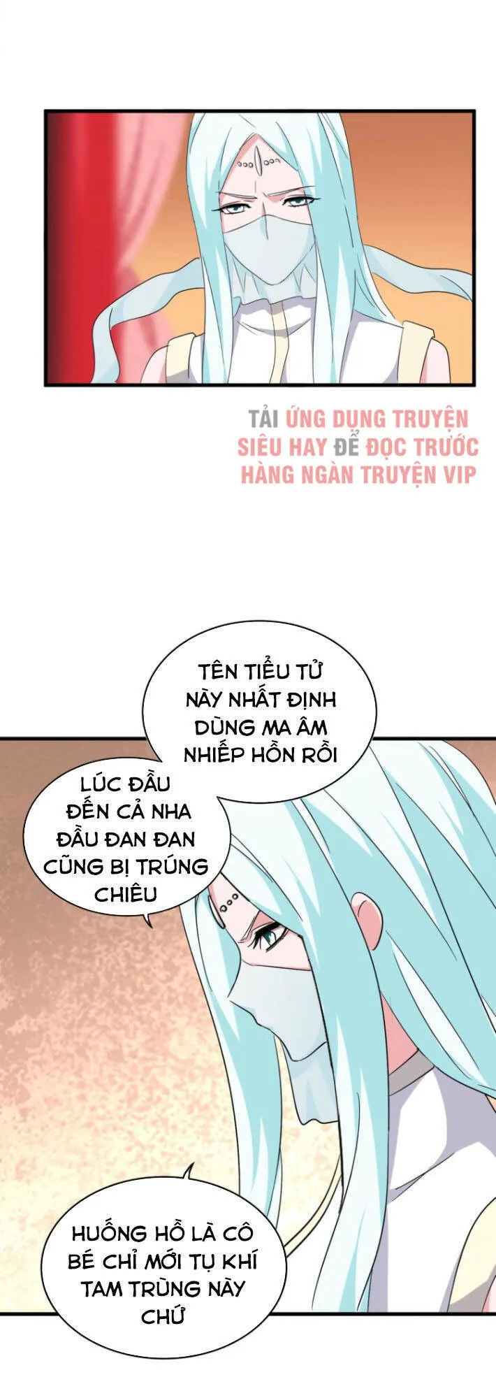 Đại Quản Gia Là Ma Hoàng chương 163 - trang 38