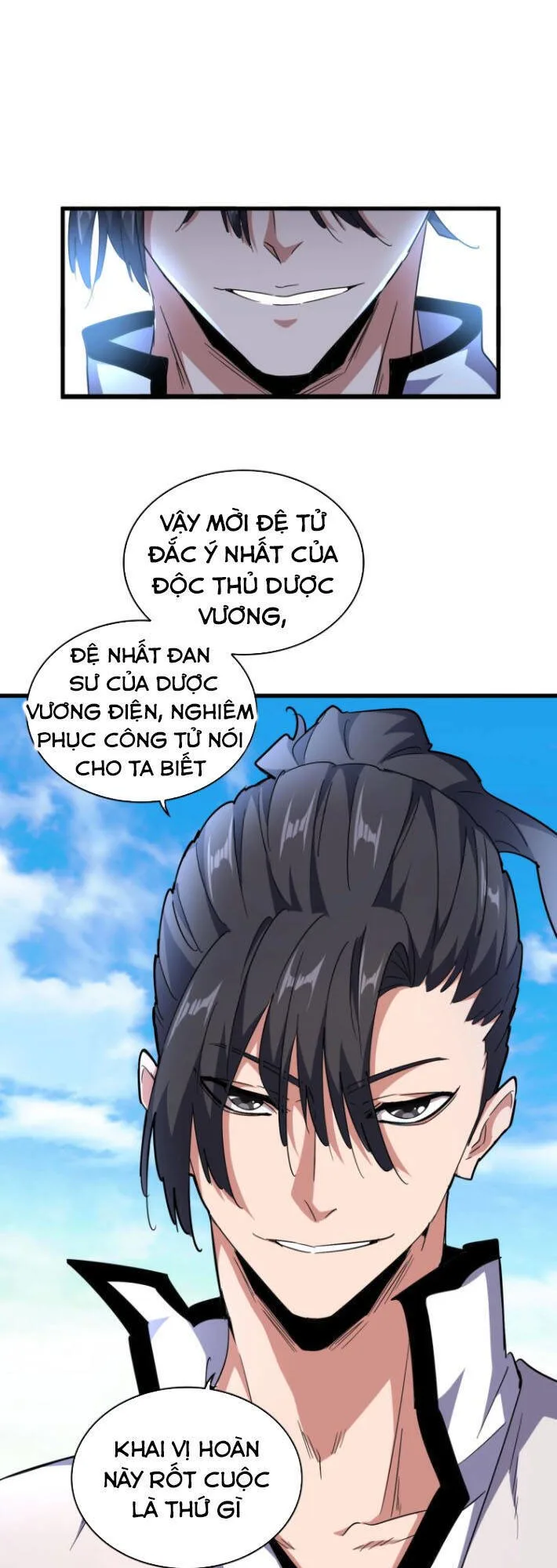 Đại Quản Gia Là Ma Hoàng chương 163 - trang 50