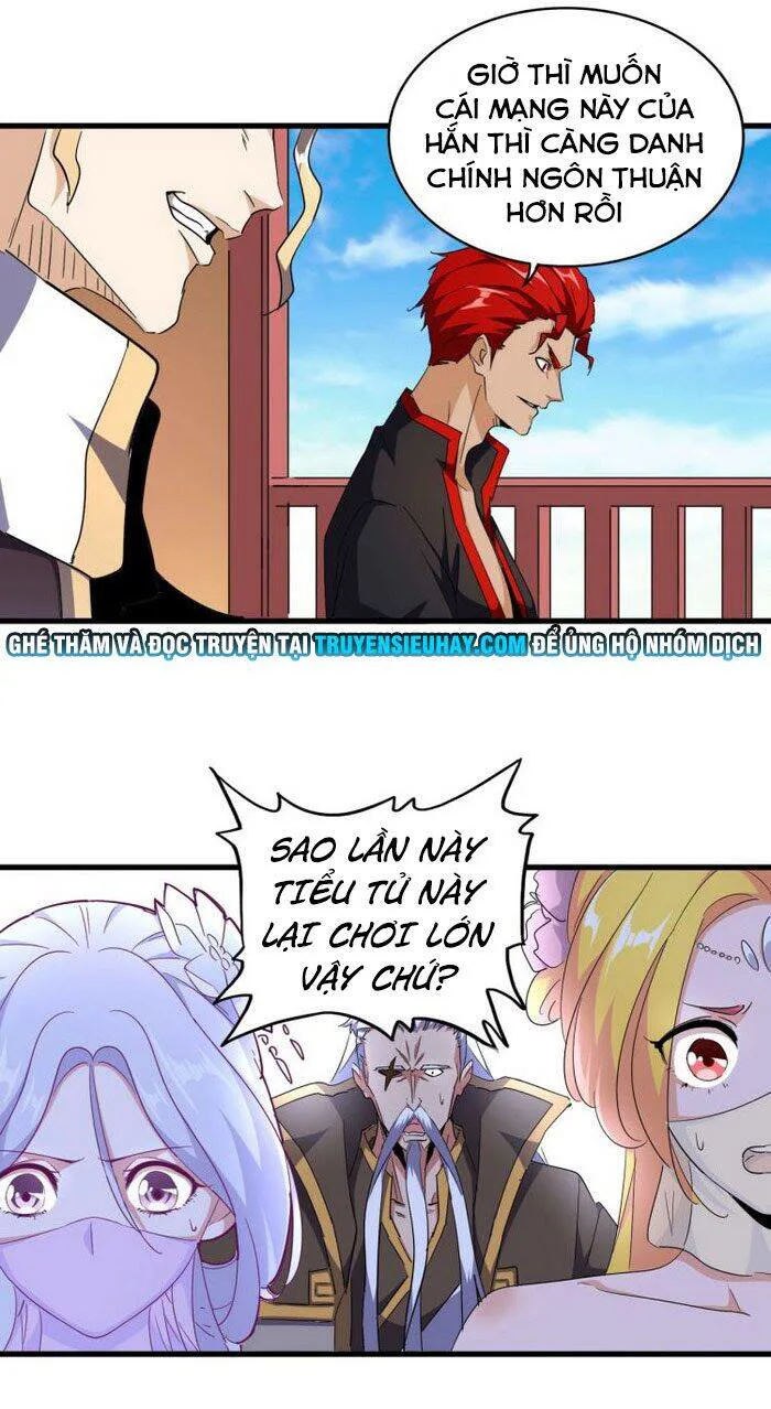 Đại Quản Gia Là Ma Hoàng chương 165 - trang 8