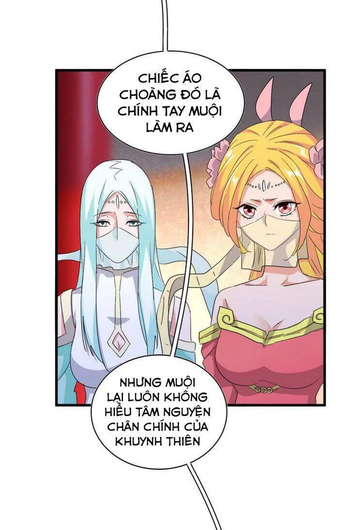 Đại Quản Gia Là Ma Hoàng chương 165 - trang 33
