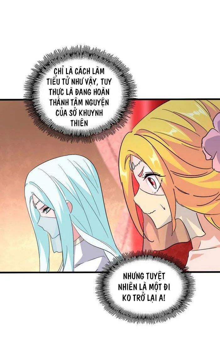 Đại Quản Gia Là Ma Hoàng chương 165 - trang 38