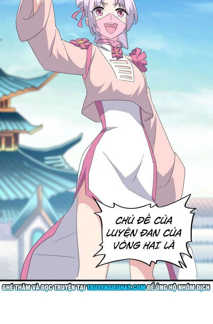 Đại Quản Gia Là Ma Hoàng chương 165 - trang 50