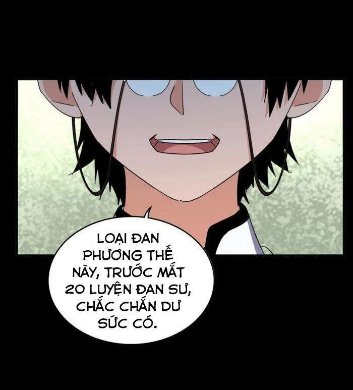 Đại Quản Gia Là Ma Hoàng chương 166 - trang 4