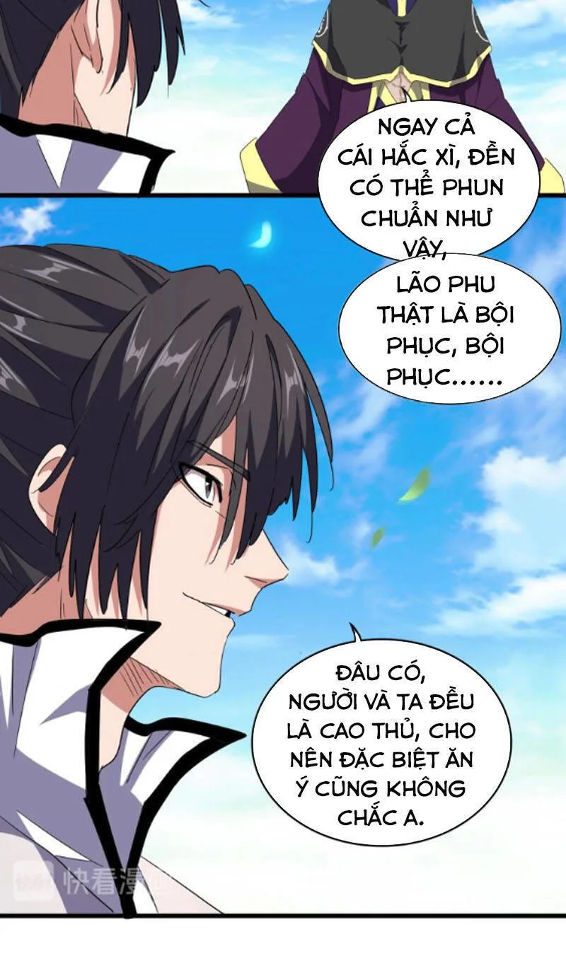 Đại Quản Gia Là Ma Hoàng chương 173 - trang 33