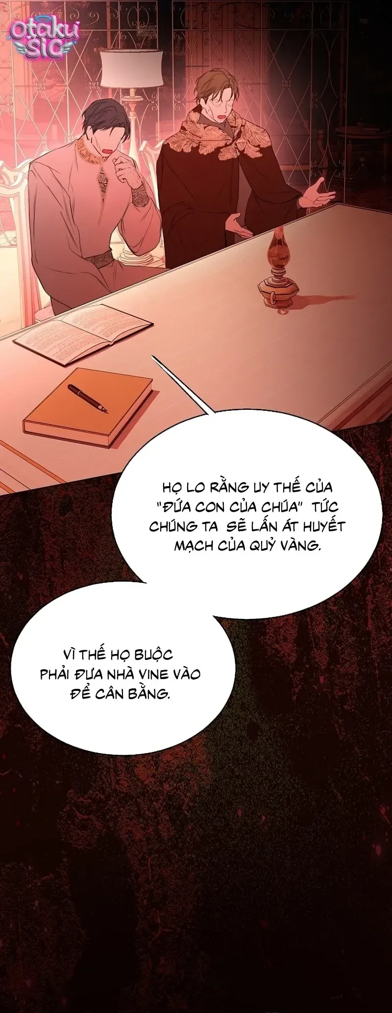 Hãy Dạy Em Cách Khao Khát chương 65 - trang 35