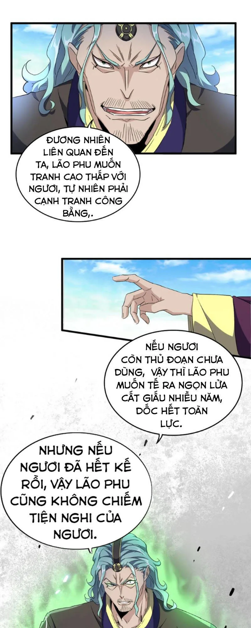 Đại Quản Gia Là Ma Hoàng chương 178 - trang 44