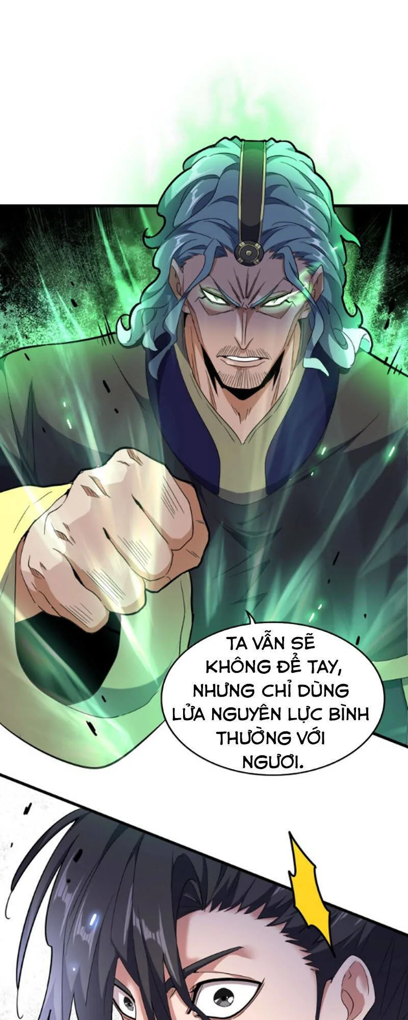 Đại Quản Gia Là Ma Hoàng chương 178 - trang 46