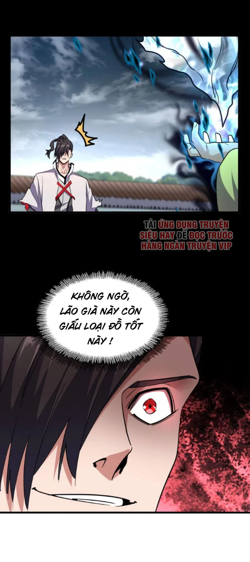 Đại Quản Gia Là Ma Hoàng chương 179 - trang 17