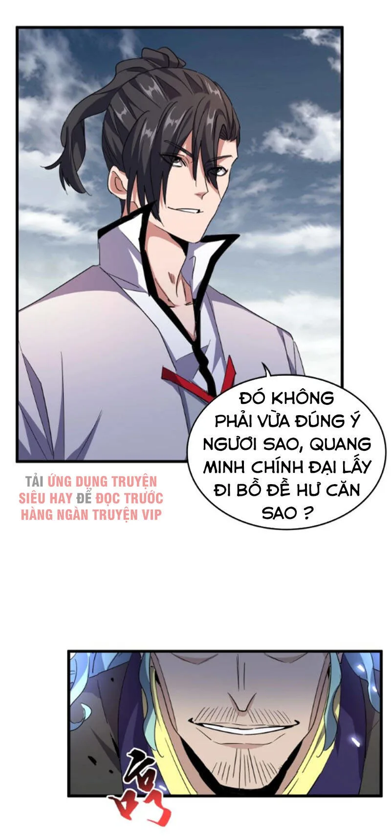 Đại Quản Gia Là Ma Hoàng chương 179 - trang 31