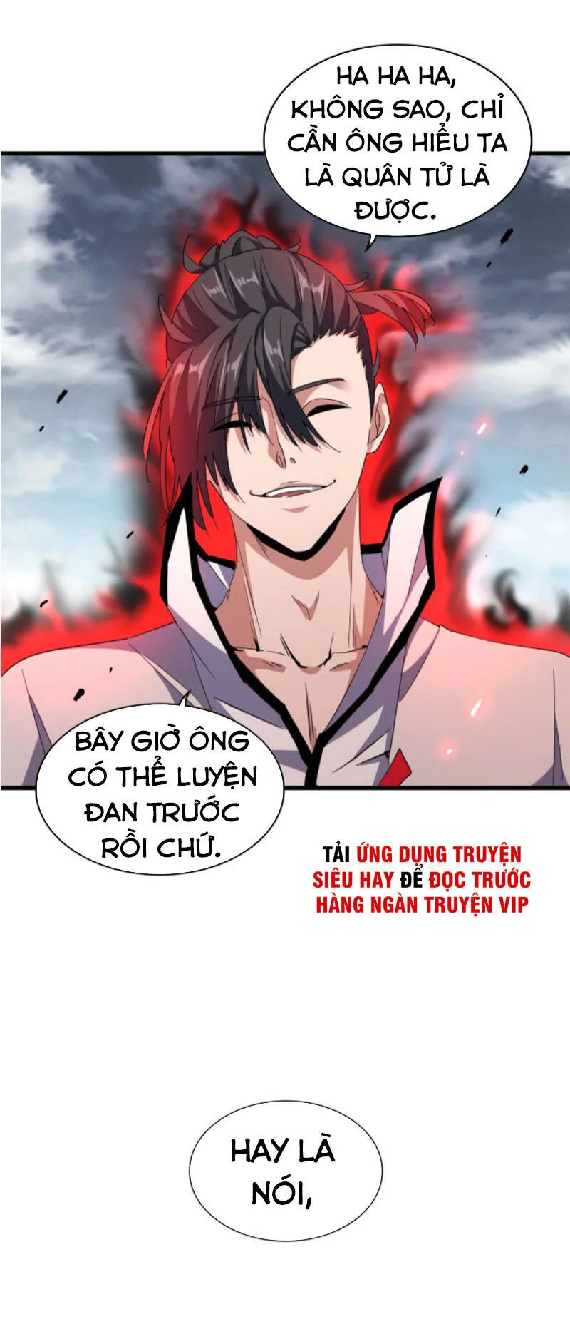 Đại Quản Gia Là Ma Hoàng chương 180 - trang 30