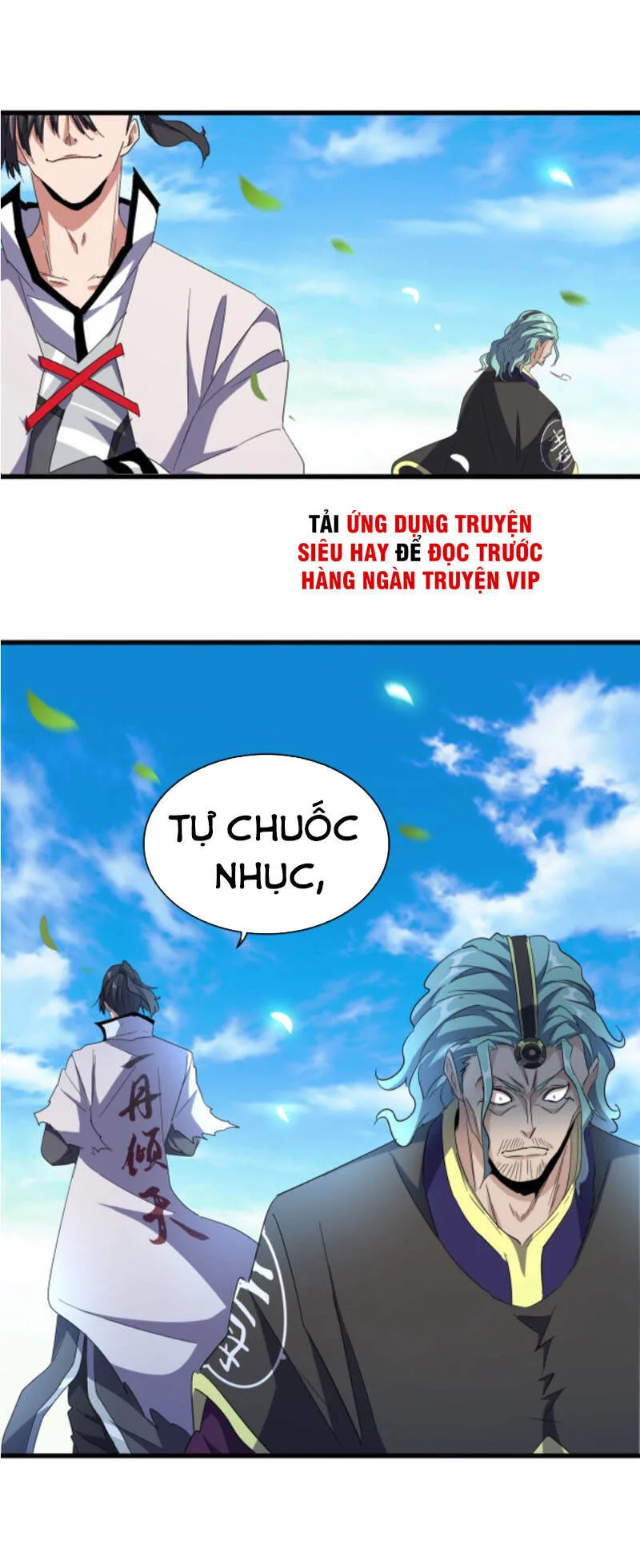 Đại Quản Gia Là Ma Hoàng chương 180 - trang 34