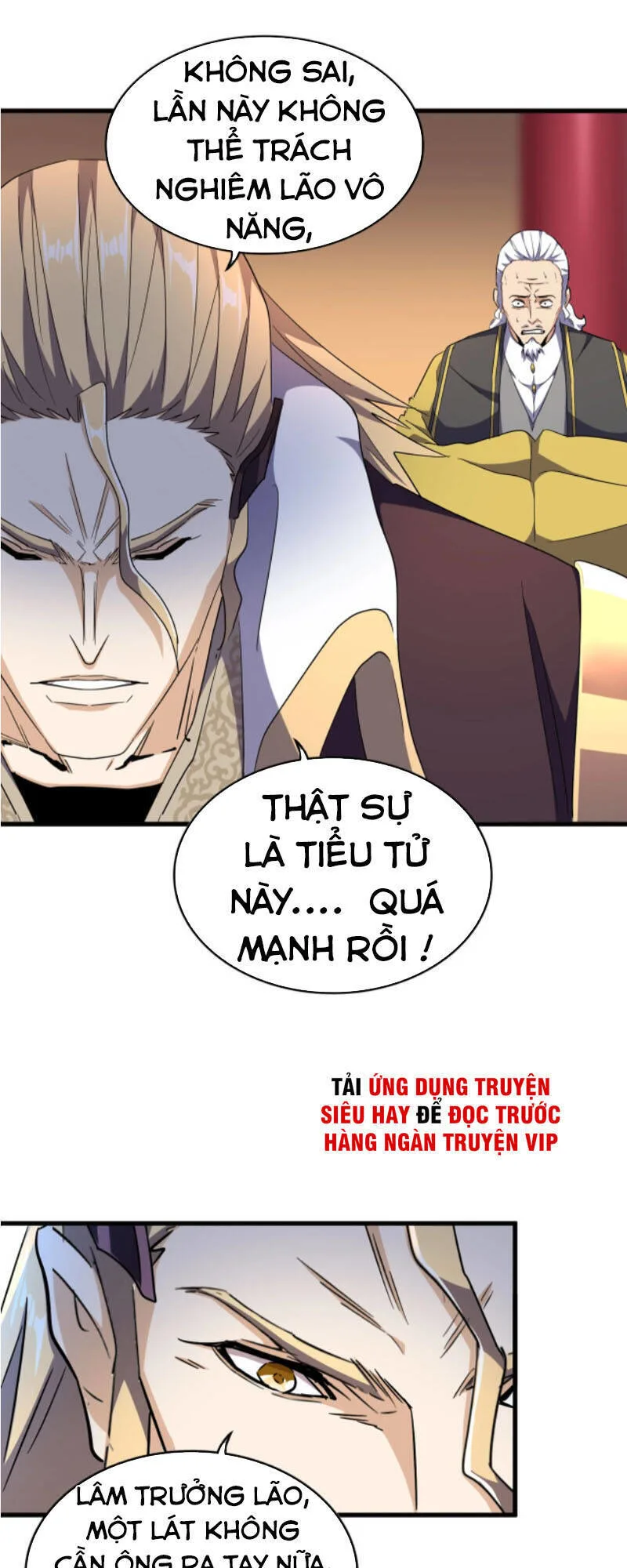 Đại Quản Gia Là Ma Hoàng chương 180 - trang 51