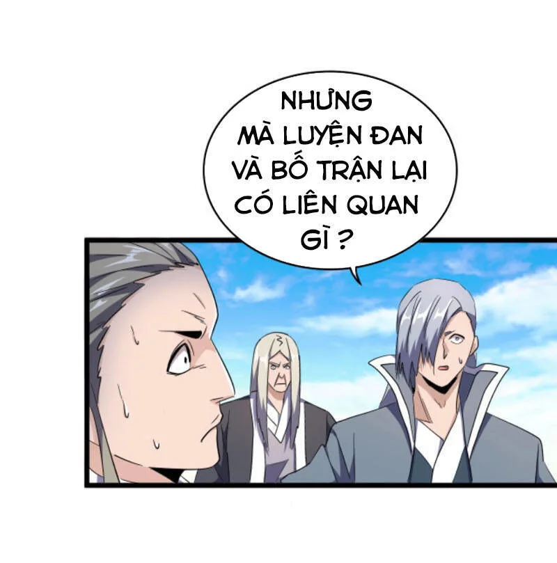 Đại Quản Gia Là Ma Hoàng chương 183 - trang 10