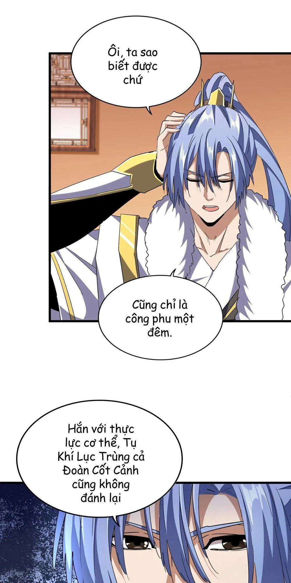 Đại Quản Gia Là Ma Hoàng chương 188 - trang 9
