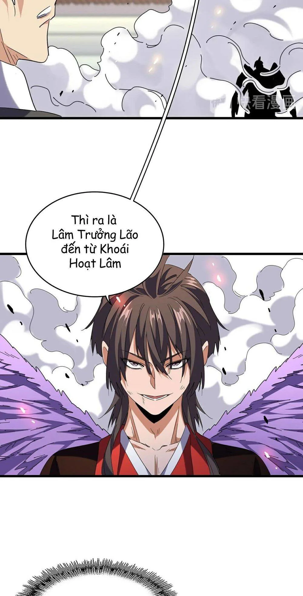 Đại Quản Gia Là Ma Hoàng chương 188 - trang 64